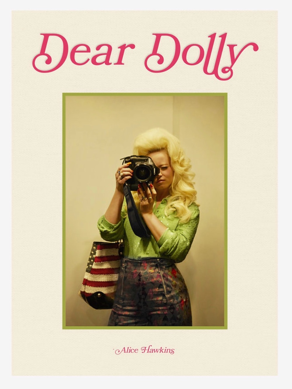 Dear Dolly Book by Alice Hawkins